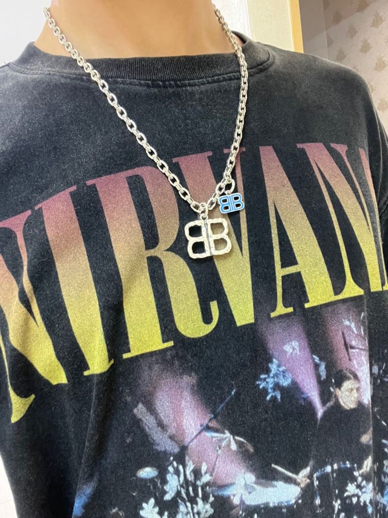 Balenciaga Necklaces